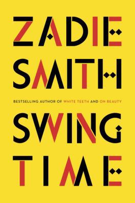 Swing Time 0670069043 Book Cover