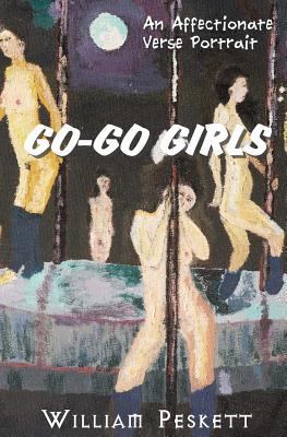 Go-Go Girls 1470095769 Book Cover