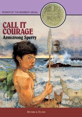 Call It Courage 0613732510 Book Cover