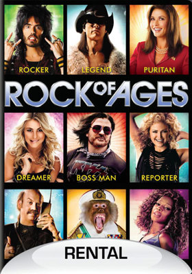Rock of Ages B00CASVTNM Book Cover