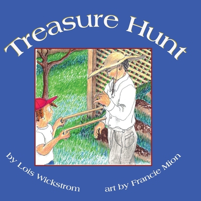 Treasure Hunt [Large Print] 0916176908 Book Cover