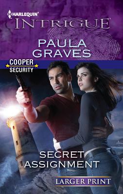 Secret Assignment [Large Print] 0373746873 Book Cover