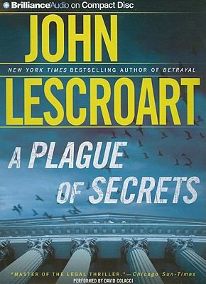 A Plague of Secrets 1423339835 Book Cover