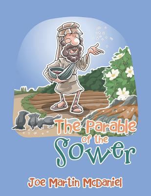 The Parable of the Sower 1984558897 Book Cover