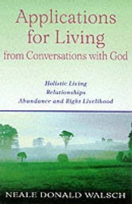 Applications for Living : Holistic Living, Rela... B004CRT0H6 Book Cover
