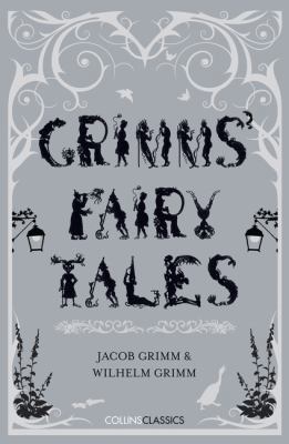 Grimms' Fairy Tales 0008329397 Book Cover