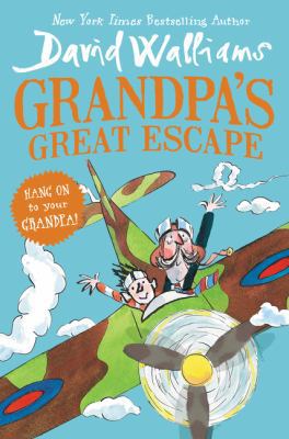 Grandpa's Great Escape 0062560891 Book Cover