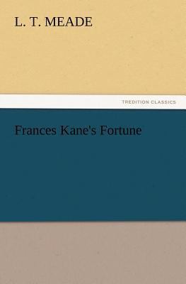 Frances Kane's Fortune 3847217925 Book Cover