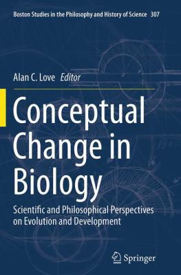 Conceptual Change in Biology: Scientific and Ph... 9402405615 Book Cover