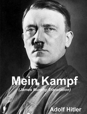 Mein Kampf (James Murphy Translation) 1468014269 Book Cover