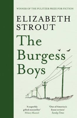 The Burgess Boys 1398532770 Book Cover