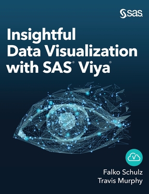 Insightful Data Visualization with SAS Viya 1951684389 Book Cover