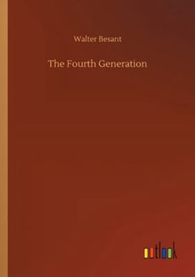 The Fourth Generation 3752346280 Book Cover