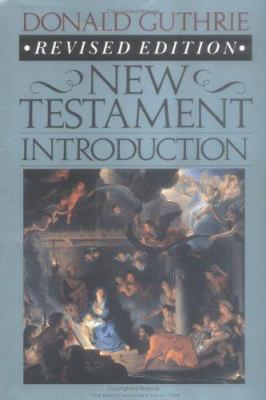 New Testament Introduction 0830814027 Book Cover