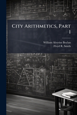 City Arithmetics, Part 1 1146983492 Book Cover