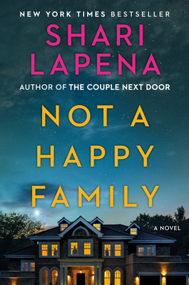 Not a Happy Family 1984880551 Book Cover