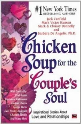 Chicken Soup For The Couples Soul 818767105X Book Cover