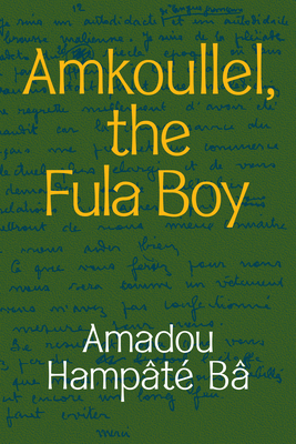 Amkoullel, the Fula Boy 1478014180 Book Cover