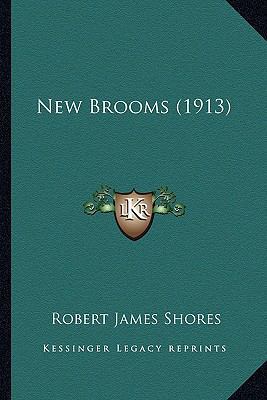New Brooms (1913) 1164175335 Book Cover