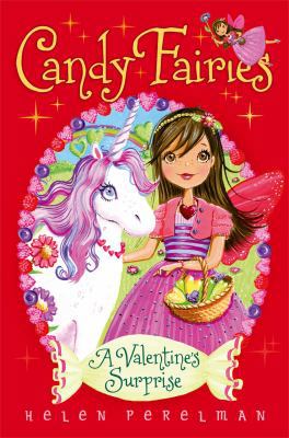 A Valentine's Surprise 1442464976 Book Cover