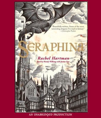 Seraphina 0307968928 Book Cover