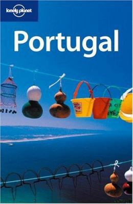 Lonely Planet Portugal 1740599187 Book Cover