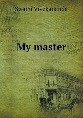 My Master 5518447019 Book Cover