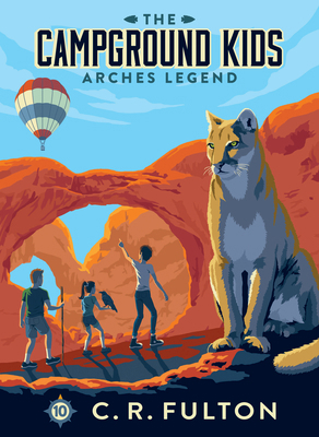 Arches Legend: #10 1098256883 Book Cover