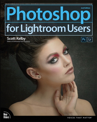 Photoshop for Lightroom Users 0134657888 Book Cover