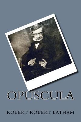 Opuscula 150787572X Book Cover