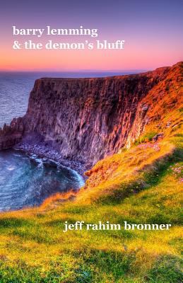 barry lemming & the demon's bluff 0692976957 Book Cover