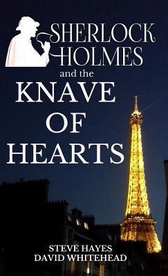 Sherlock Holmes and the Knave of Hearts 0692509143 Book Cover