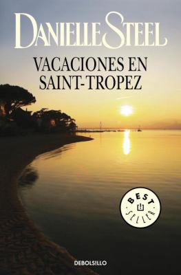 Vacaciones En Saint-Tropez [Spanish] 8497597230 Book Cover