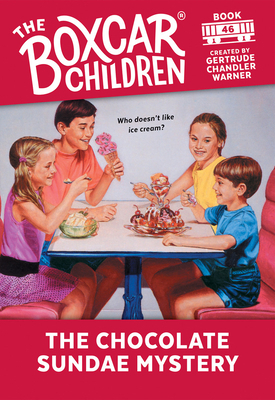 The Chocolate Sundae Mystery 0807511455 Book Cover