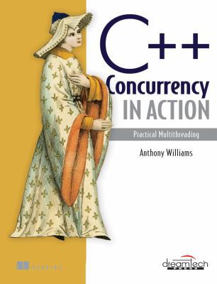 C++ Concurrency in Action 9350043238 Book Cover