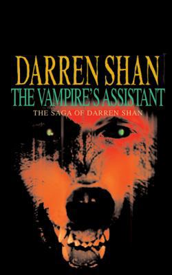 The Vampire's Assistant 0439974852 Book Cover