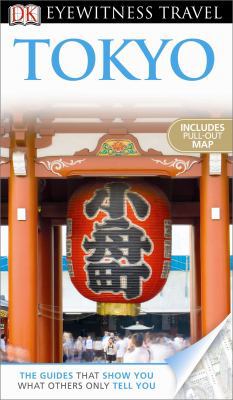 DK Eyewitness Travel Guide: Tokyo 075668563X Book Cover