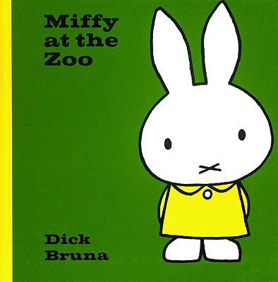 Miffy at the Zoo 1592260012 Book Cover