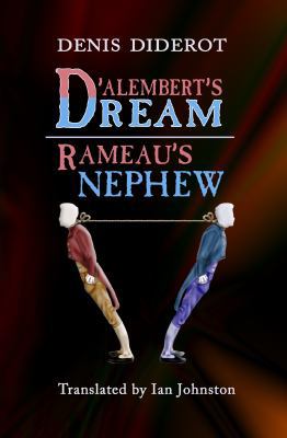 D'Alembert's Dream and Rameau's Nephew 1935238388 Book Cover