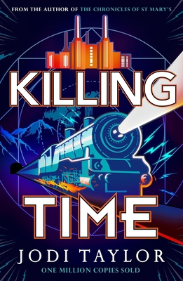 Killing Time 1035405008 Book Cover