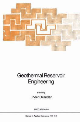 Geothermal Reservoir Engineering 9024737516 Book Cover