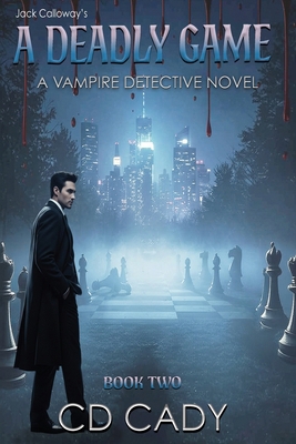 A Deadly Game 1736007521 Book Cover