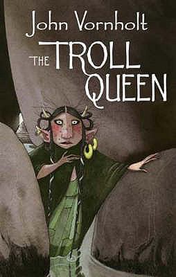 The Troll Queen 1904233589 Book Cover
