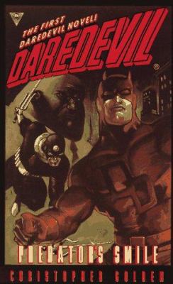 Daredevil : Predator's Smile 1572970103 Book Cover