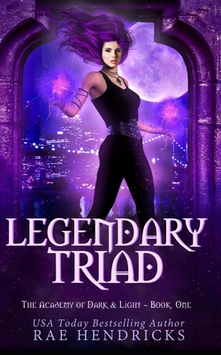 Legendary Triad B0892BBD9Y Book Cover