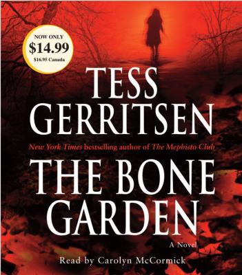 The Bone Garden 0739370847 Book Cover