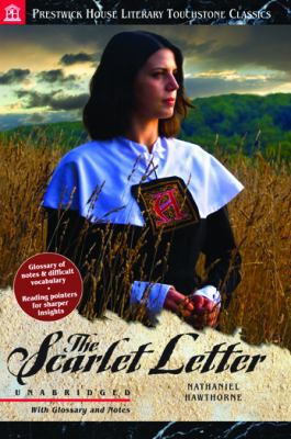 The Scarlet Letter 1580495958 Book Cover