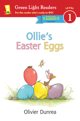 Ollie's Easter Eggs: An Easter and Springtime B... 0544809726 Book Cover
