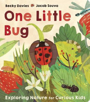 One Little Bug 1801043280 Book Cover