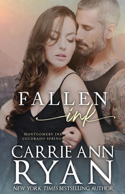 Fallen Ink 1943123810 Book Cover